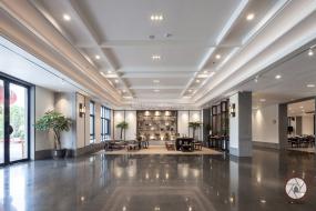 最新饭店设计装饰效果图片