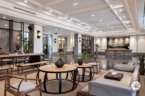 饭店设计装饰图片