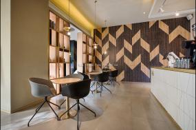 咖啡厅设计装饰图片