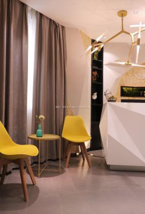 培训学校设计装饰效果图片