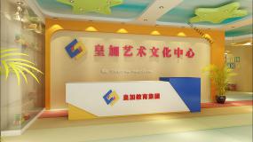 培训学校装饰效果图片