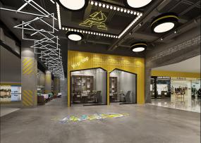 最新培训学校装饰效果图