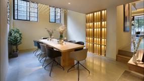 咖啡厅设计装饰效果图片