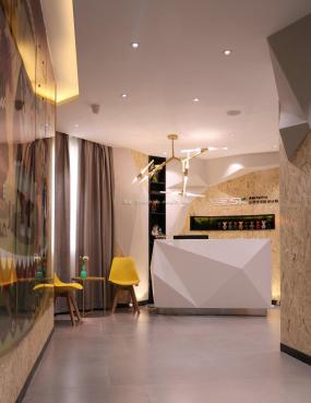 培训学校设计装修图片