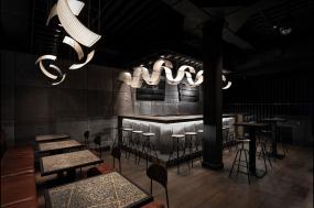 酒吧装饰效果图片