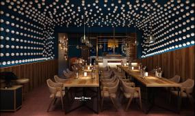 酒吧设计效果图