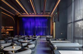 高端酒吧装修效果图