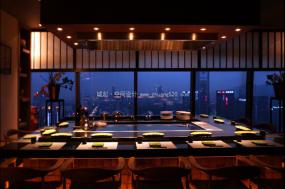 烤肉店设计装修图片