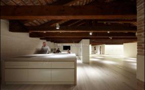 企业总部办公室设计效果图片