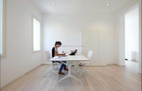 最新企业总部办公室设计装饰效果图片