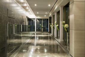 最新企业总部办公室装饰效果图