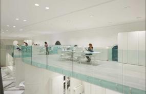 企业总部办公室设计装修图片