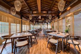 茶餐厅装修效果图片