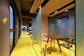 普陀办公室装修设计效果图