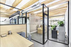 普陀办公室设计效果图片