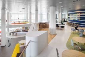 新古典办公室设计装饰图片