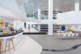 新古典办公室设计装修图片