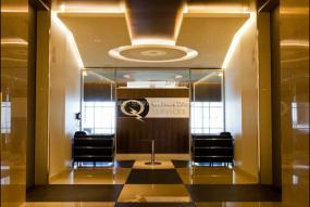 2019年欧式风格办公室装修效果图