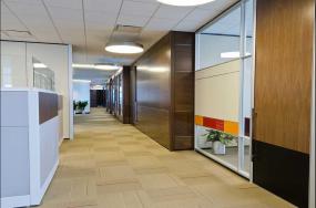 最新欧式风格办公室设计装修图片