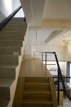 最新个性化风格办公室设计装饰效果图