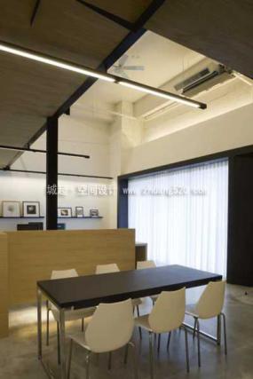 个性化风格办公室设计效果图片