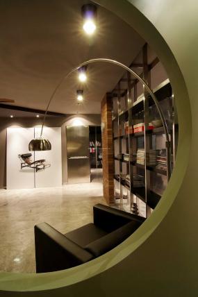 2019互联网风格办公室装修效果图