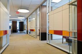 2019欧式风格办公室装修效果图