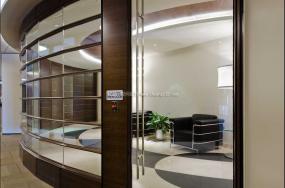 高端欧式风格办公室装修效果图