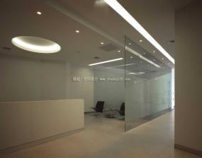 最新互联网风格办公室效果图