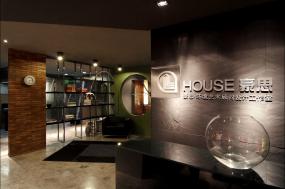 互联网风格办公室装潢图片