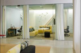 虹桥办公室设计装修图片