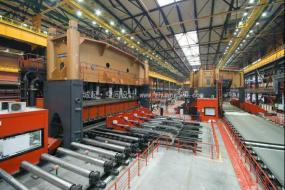 虹桥办公室装修设计效果图