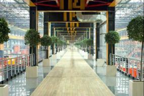 虹桥办公室装修设计效果图片