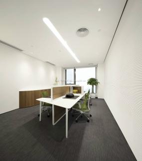九亭办公室设计装饰效果图片