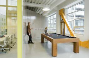 虹桥办公室设计装修效果图