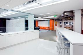 高档小公司办公室装修图片