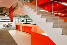 小公司办公室设计装饰图片