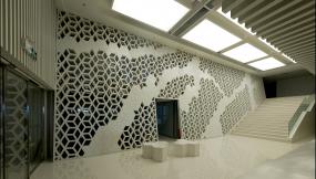 小公司办公室装饰图片