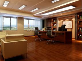 嘉定区办公室设计装潢图片