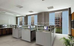 最新嘉定区办公室设计装修图