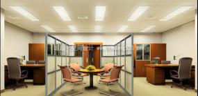 40平米办公室装饰图片