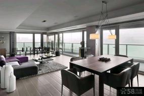 日式简约风格办公室装修图片