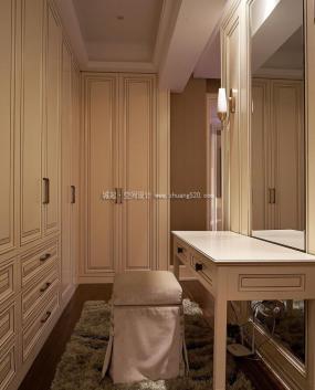 欧式简约风格办公室装修高清效果图