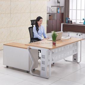 简约风格40平米办公室装修图片