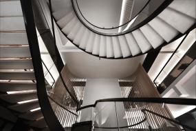 简约15平米办公室设计装饰效果图片