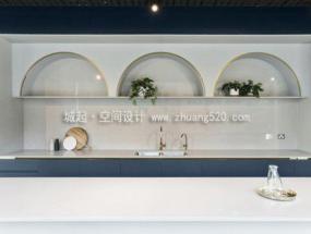 简约风格15平米办公室装潢效果图