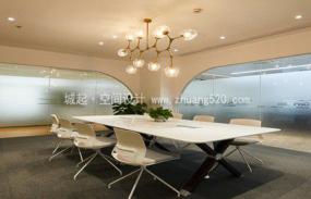 简约风格15平米办公室装修效果图片