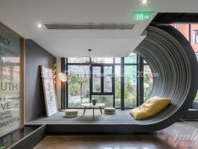 简约15平米办公室设计装饰效果图