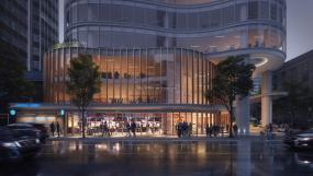 简约风格咖啡厅装修效果图