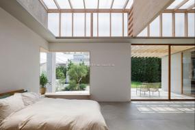 大气简约风格办公室装修装潢效果图